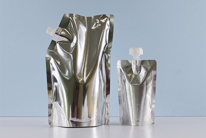 Flexible Packaging Aluminium Foil