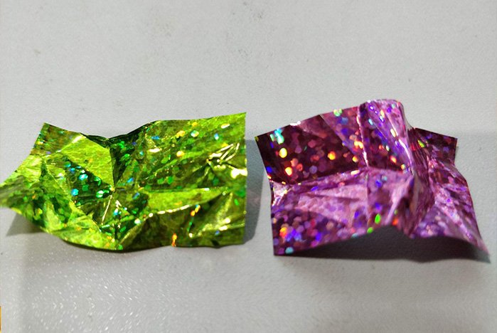 Papel Aluminium Foil