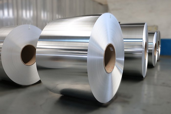 Industrial Aluminium Foil