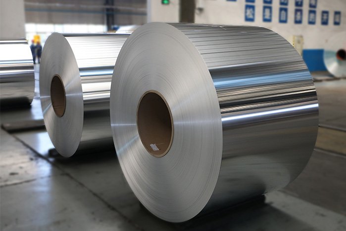 Flexible Packaging Aluminium Foil